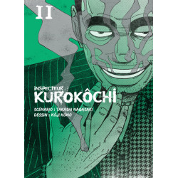 Inspecteur Kurokôchi T11 -...