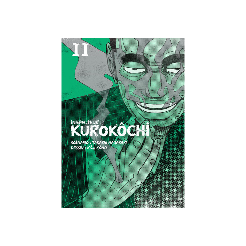 Inspecteur Kurokôchi T11 - Tome 11