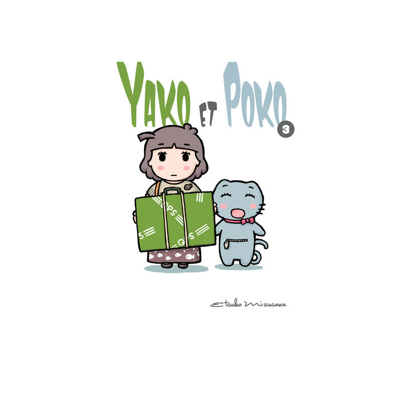 Yako et Poko T03