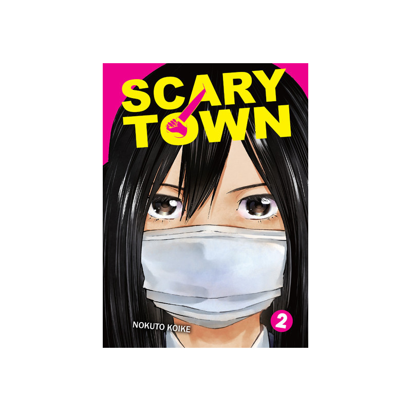 Scary Town T02
