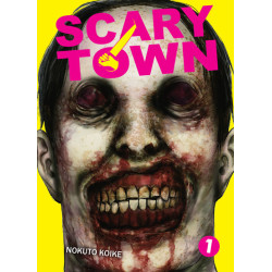 Scary Town T01