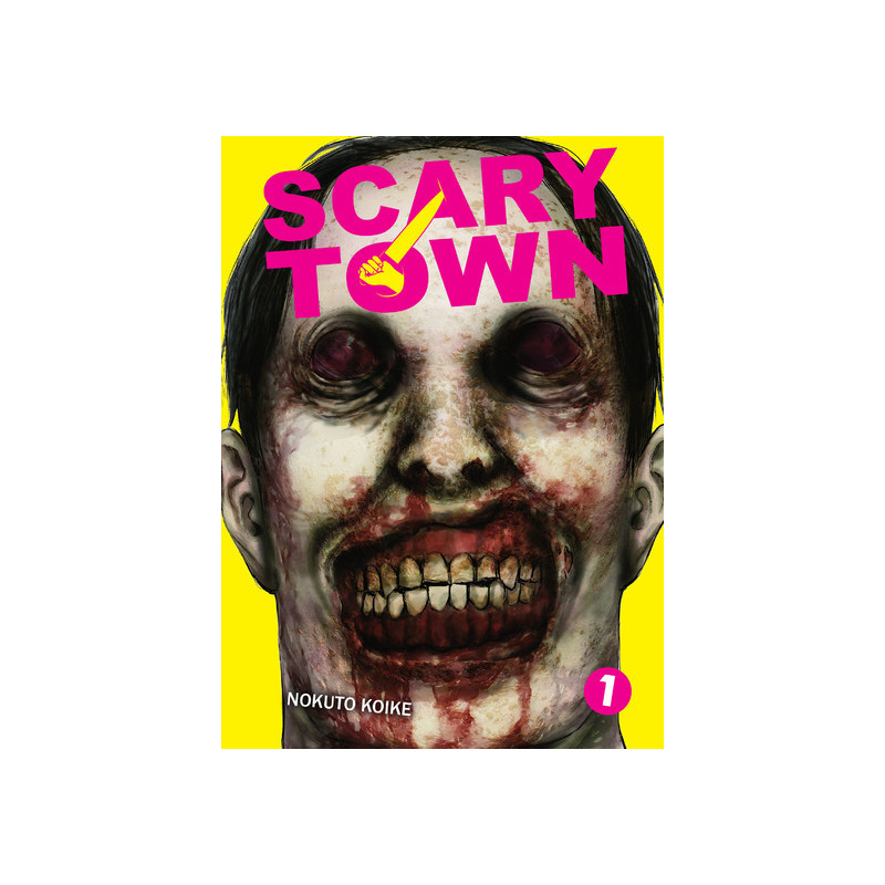 Scary Town T01