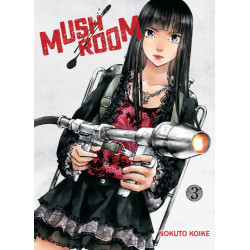 Mushroom T03