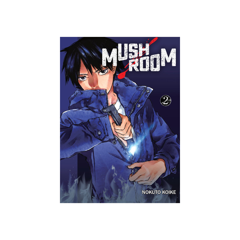 Mushroom T02