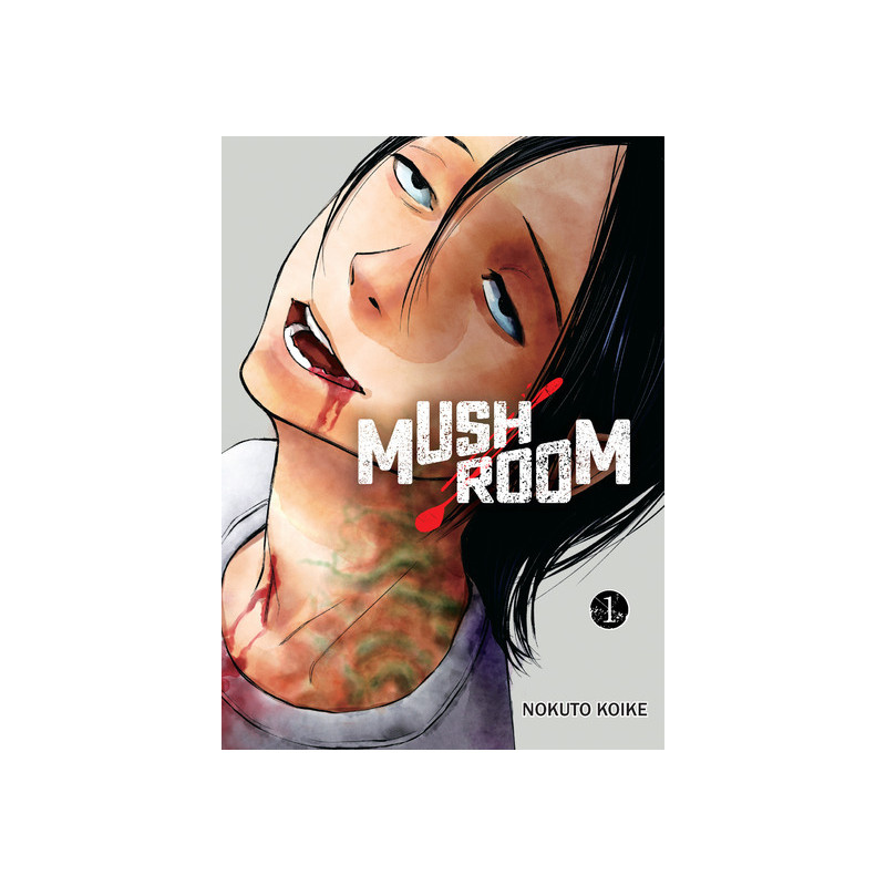 Mushroom T01