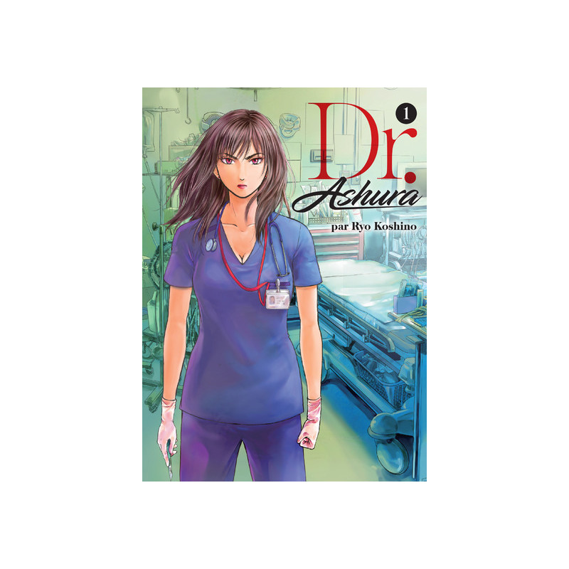 Dr. Ashura T01