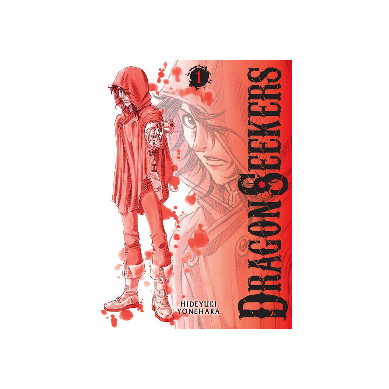 Dragon seekers T01