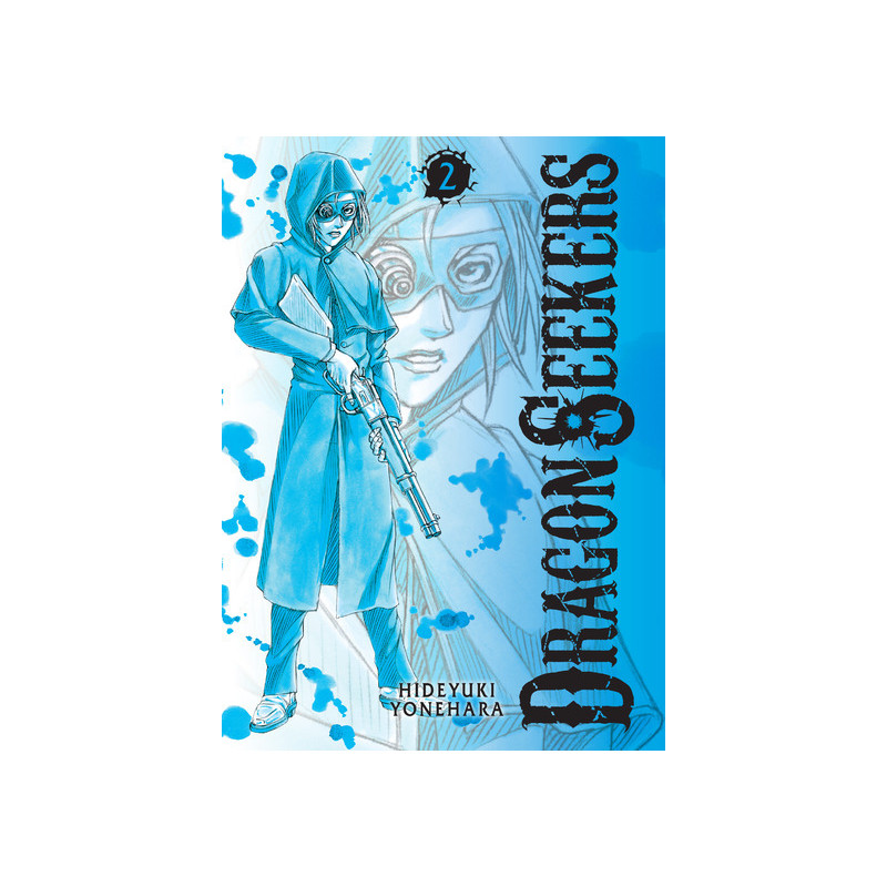 Dragon seekers T02