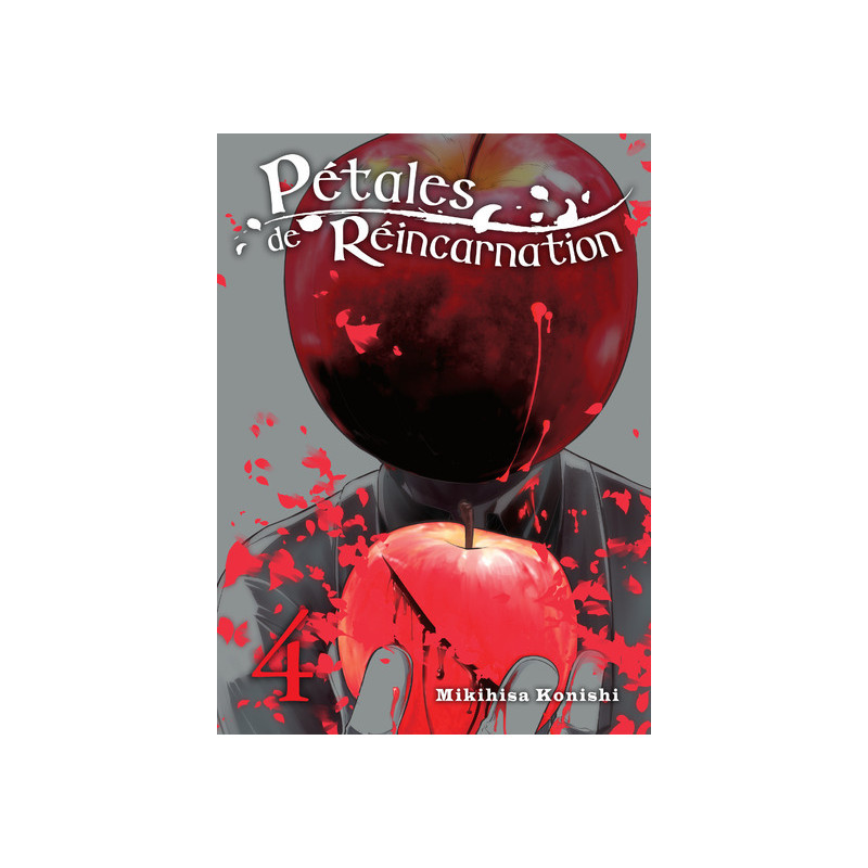 Pétales de réincarnation T04