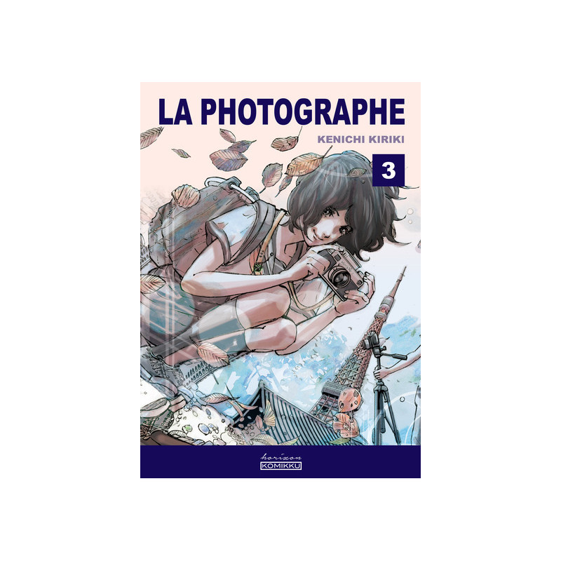 La Photographe T03
