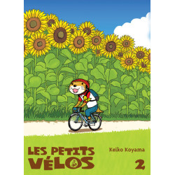Les petits vélos T02