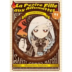 La Petite Fille aux...