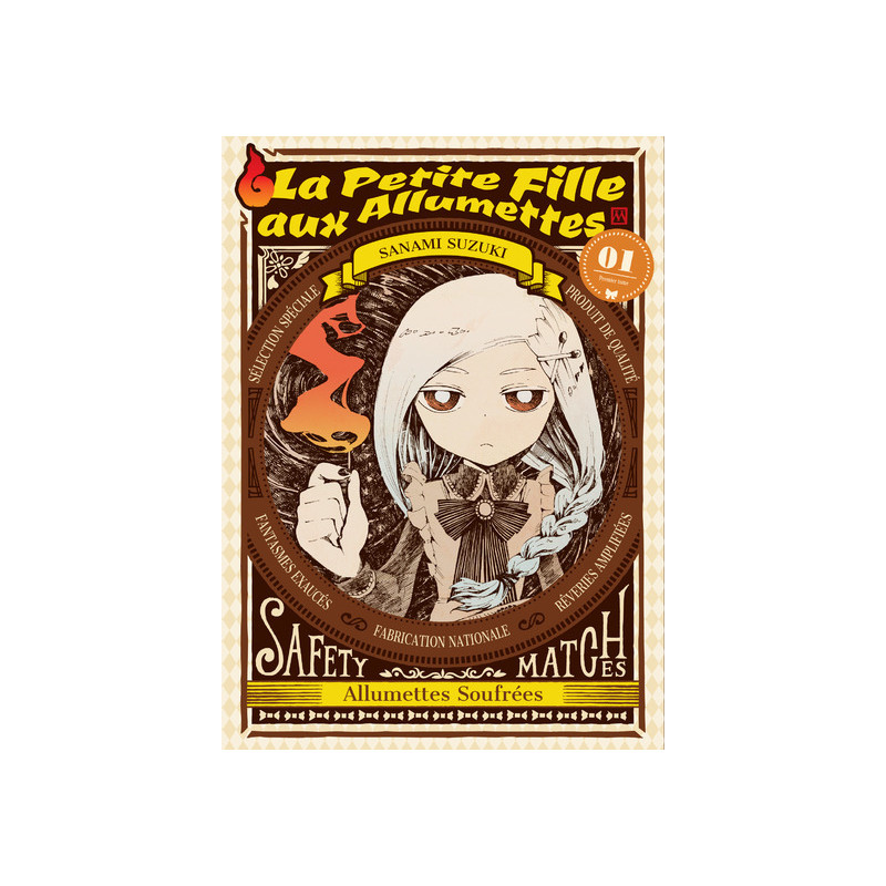 La Petite Fille aux Allumettes T01 - Tome 1