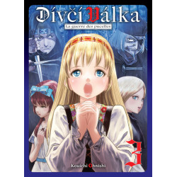 Divci Valka, la guerre des...