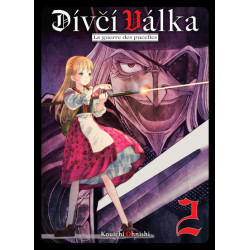 Divci Valka, la guerre des...