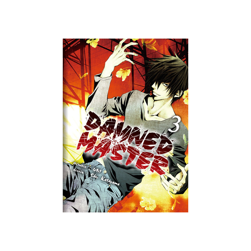 Damned Master T03