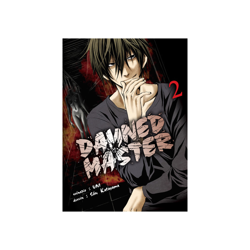 Damned Master T02