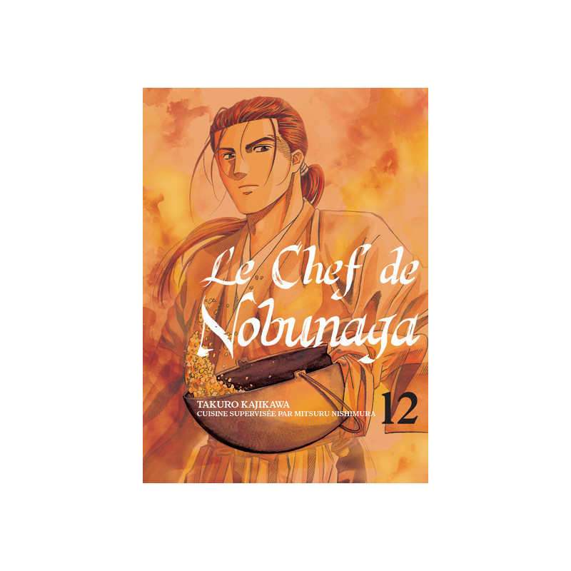 Le chef de Nobunaga T12