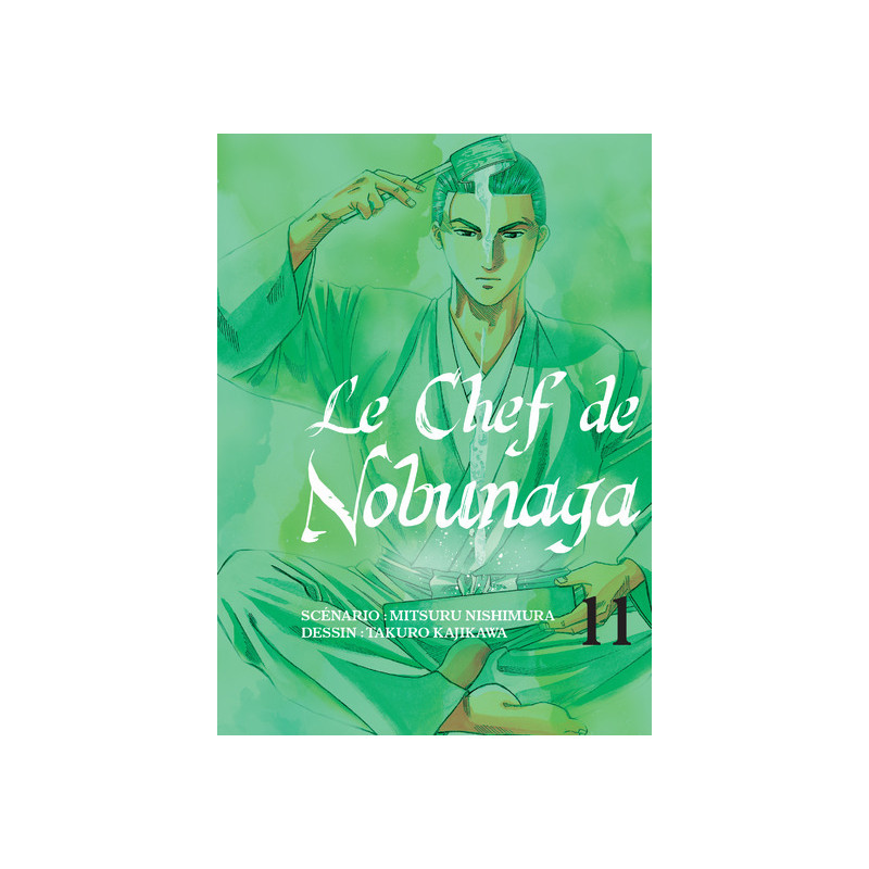 Le chef de Nobunaga T11