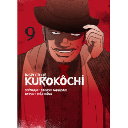 Inspecteur Kurokôchi T09 -...