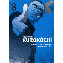 Inspecteur Kurokôchi T08 -...