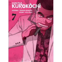 Inspecteur Kurokôchi T07 -...