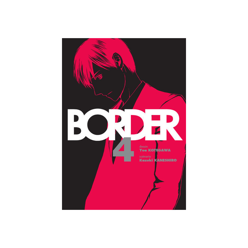 Border T04 - Tome 4