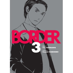 Border T03 - Tome 3