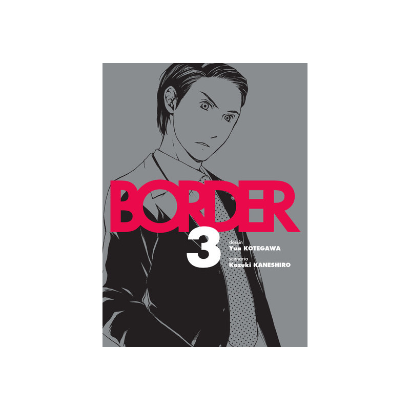 Border T03 - Tome 3