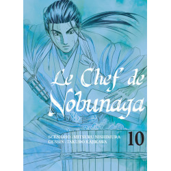 Le chef de Nobunaga T10