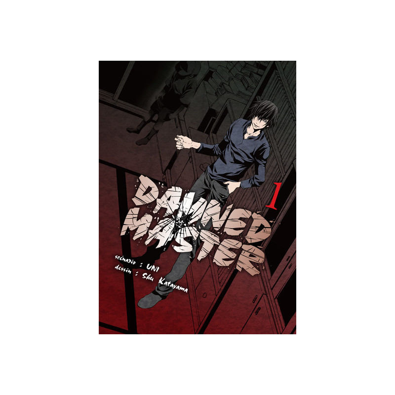 Damned Master T01
