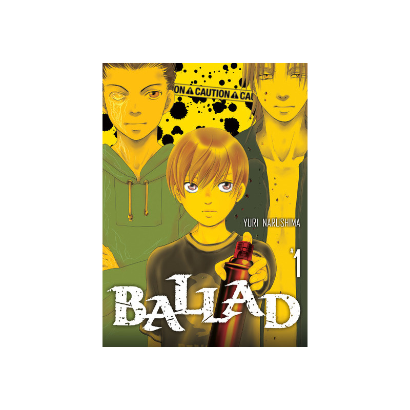 Ballad T01