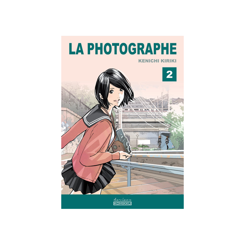 La Photographe T02