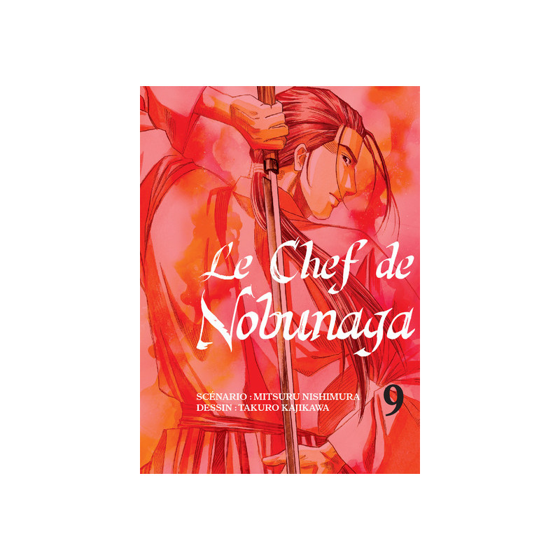 Le chef de Nobunaga T09