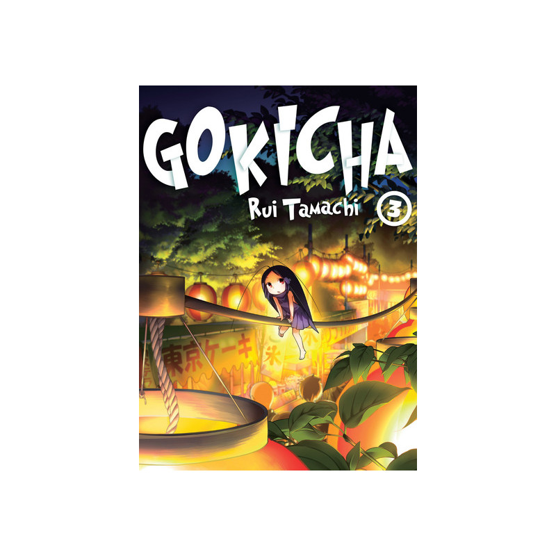 Gokicha T03