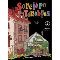 Sorcière et ténèbres T02
