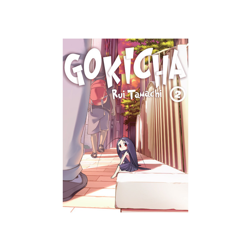 Gokicha T02