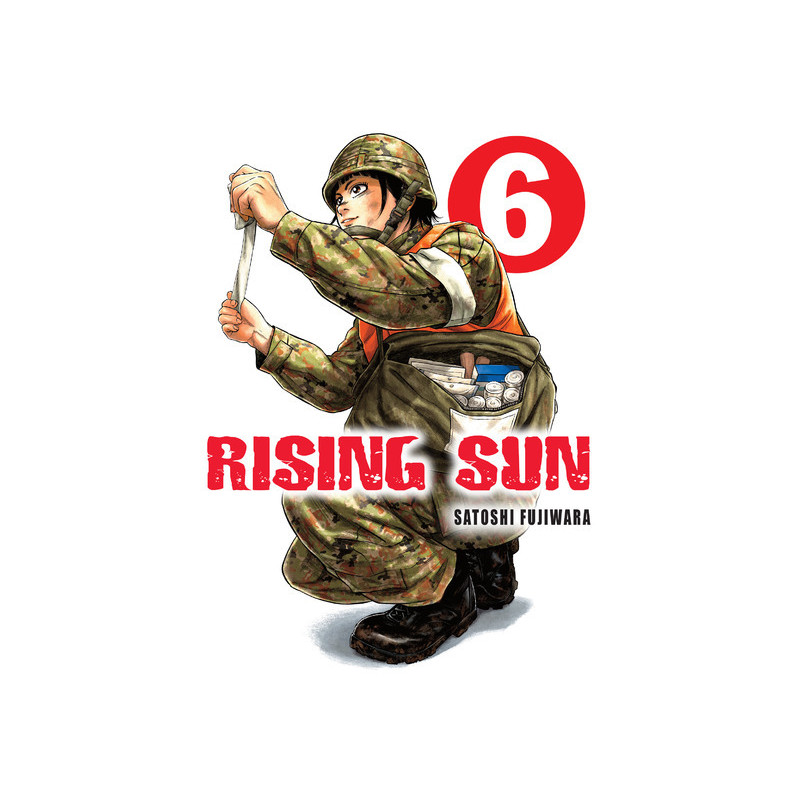 Rising Sun T06