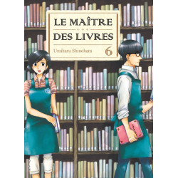 Le maître des livres T06