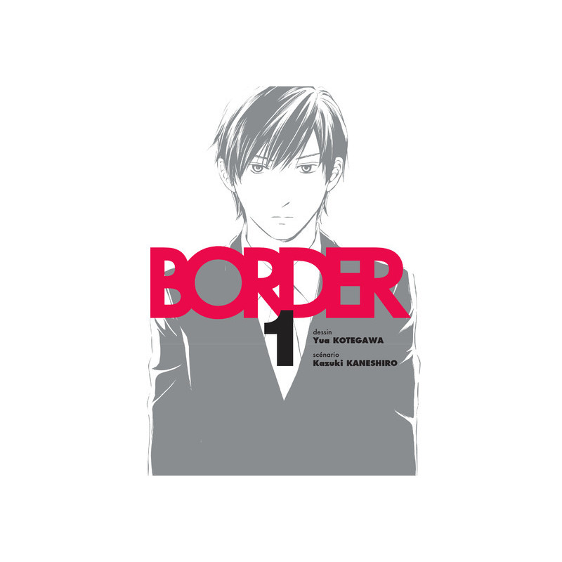 Border T01 - Tome 1