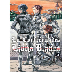 La confrérie des lions...