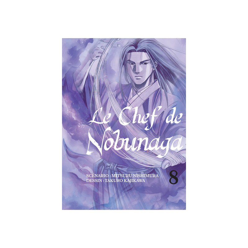 Le chef de Nobunaga T08