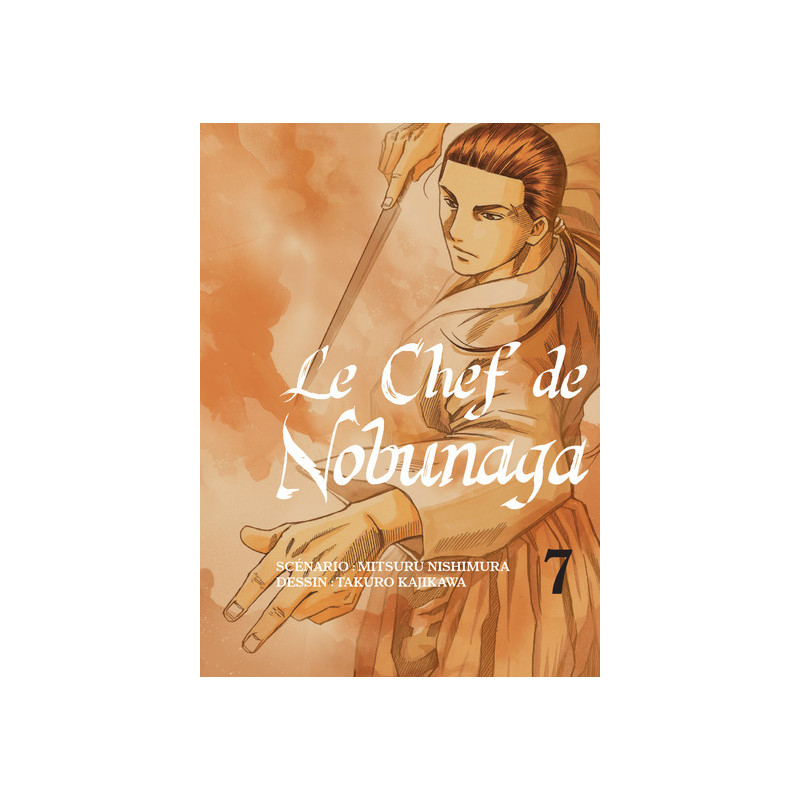 Le chef de Nobunaga T07