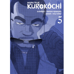 Inspecteur Kurokôchi T05 -...