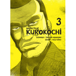 Inspecteur Kurokôchi T03 -...