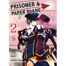 Prisoner and paper plane T02