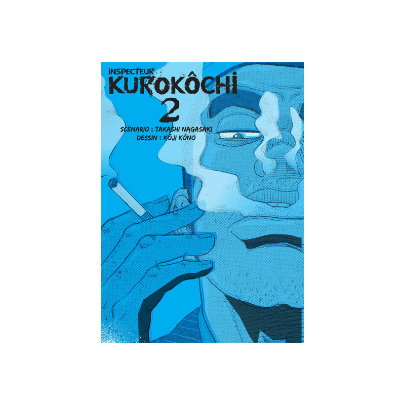 Inspecteur Kurokôchi T02 - Tome 2