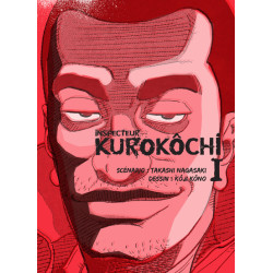 Inspecteur Kurokôchi - Tome 01