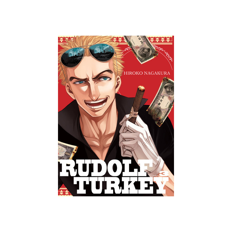 Rudolf Turkey T03
