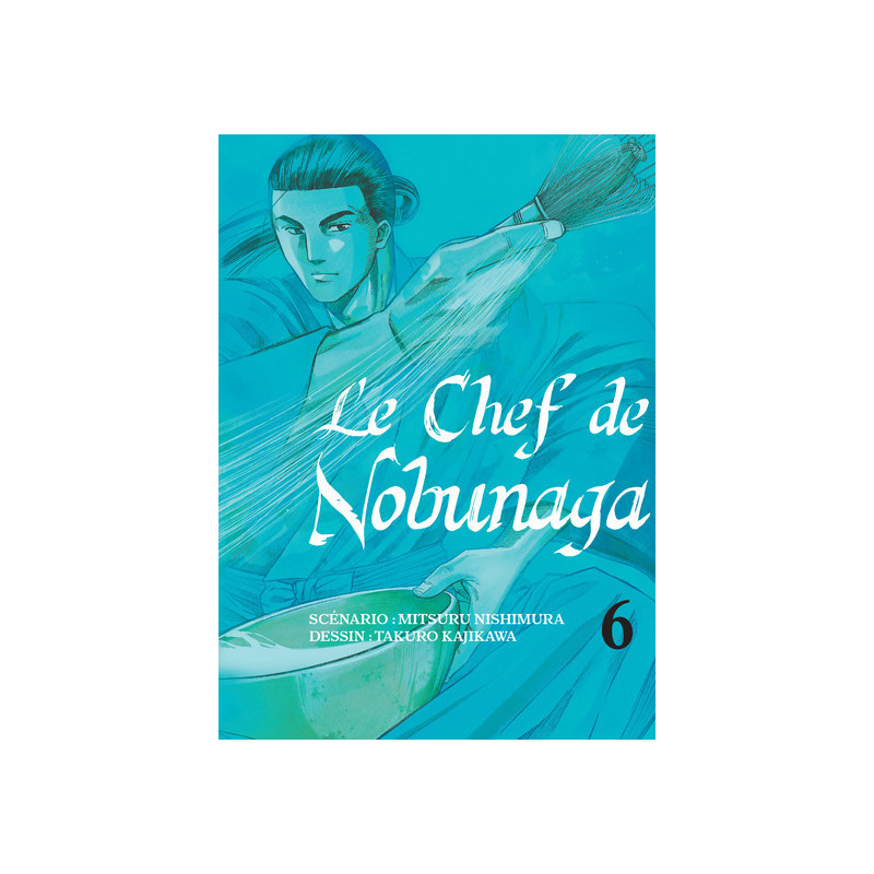 Le chef de Nobunaga T06